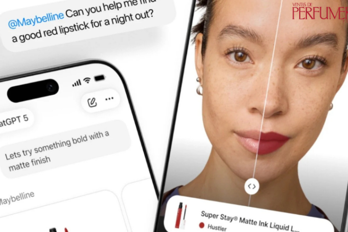 L’Oréal Groupe apuesta por la IA de la mano de OpenAI para transformar la industria de la belleza