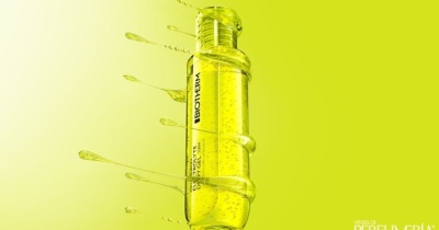 Biotherm presenta Aquasource+ Electrolyte Dewy Gel, una nueva generación de hidratación con electrolitos para la piel