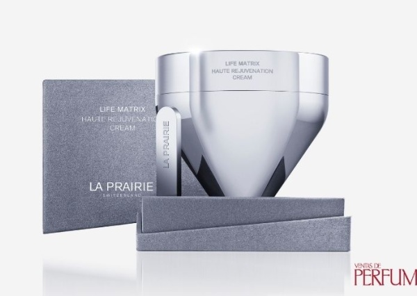 La Prairie presenta Life Matrix Cream, un nuevo avance en la ciencia de la longevidad cutánea