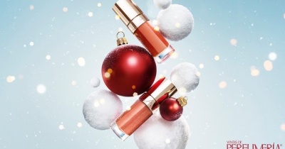 Clarins propone dos nuevos tonos de Lip Comfort Oil para estas fiestas