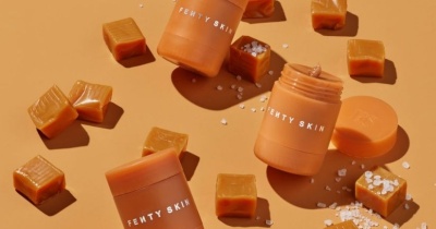 Fenty Skin relanza su colección Salted Caramel en edición especial otoño 2025