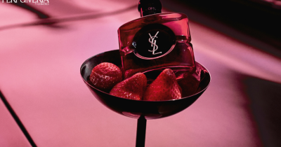 YSL Beauty amplía la colección Black Opium con la nueva fragancia Pink Glaze