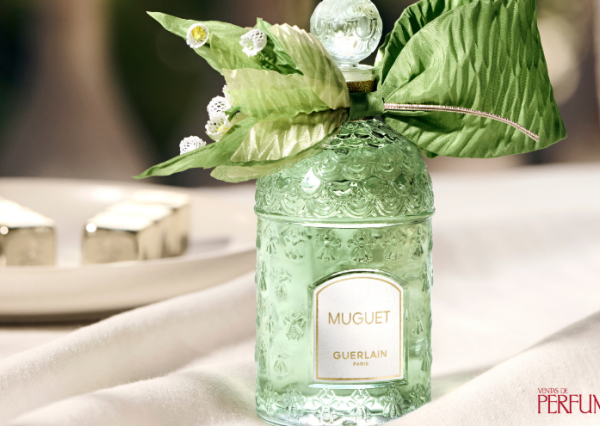 El icónico Muguet Millésime de Guerlain se viste de alta costura para 2026