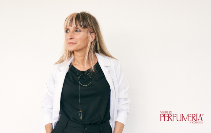 Mayte García Martínez, fundadora y CEO de Cosmetics Hērbera