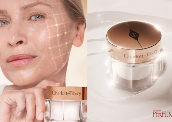 Charlotte Tilbury reformula Magic Cream con el nuevo péptido Recoverstem™ de origen natural