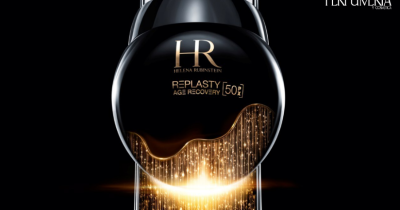 Helena Rubinstein presenta Replasty Age Recovery Night 50PX, una nueva incorporación a su línea Replasty