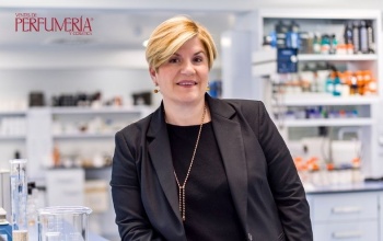 Consuelo Vaquer, presidenta del Clúster de Cosmética de la Comunidad Valenciana