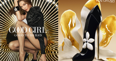 Carolina Herrera conmemora los diez años de Good Girl con Jasmine Absolute, un homenaje a la flor favorita de la fundadora