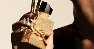 YSL Beauty presenta Libre Vanille Couture, una nueva edición limitada que celebra la libertad dorada