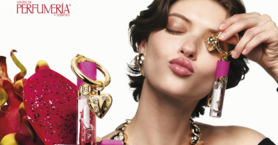 Herrera Beauty presenta Good Girl Lip Oil en el tono 
