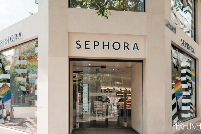 Sephora celebra el mes del orgullo con el regreso de Brave Spaces