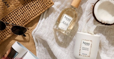 Hoss Intropia lanza “Julieta”, su nueva fragancia inspirada en la Costa Blanca