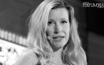 Rebekah Lees, directora de marketing y comunicación de la Asociación EcoBeautyScore