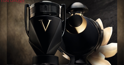 Rabanne presenta sus dos nuevos perfumes de alta intensidad, Invictus Victory Absolu y Olimpéa Absolu