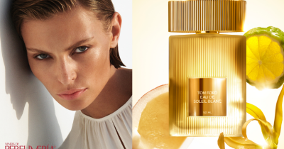 La colección Soleil de Tom Ford crece con el lanzamiento de Eau de Soleil Blanc