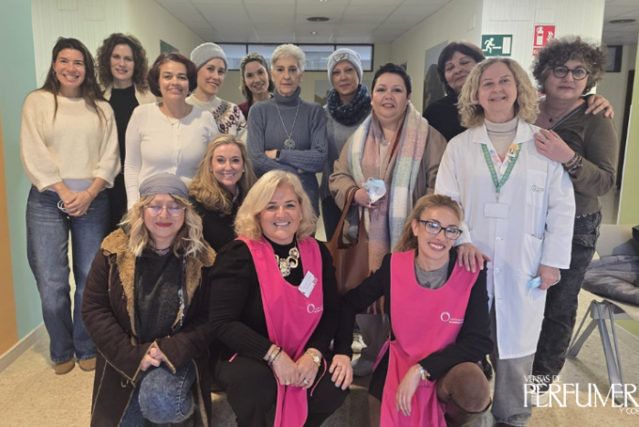 La Fundación Stanpa impulsa la visibilidad del programa “Ponte guapa, te sentirás mejor” con el apoyo de embajadores