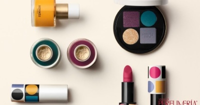 Hermès Beauté lanza su colección en edición limitada para el otoño-invierno 2025