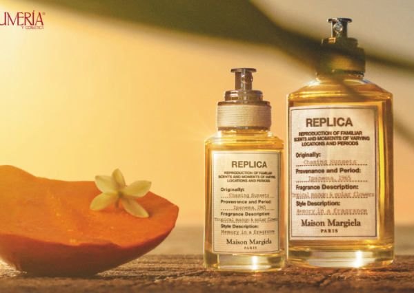 Chasing Sunsets de Maison Margiela: un atardecer brasileño en la playa de Ipanema