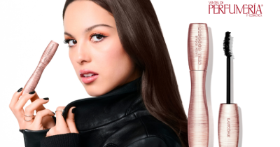 Lancôme amplía la gama Lash Idôle con la nueva máscara Curl Goddess