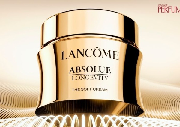 Lancôme presenta Absolue Longevity The Soft Cream, su nueva apuesta científica por el cuidado de la piel