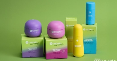 Babaria introduce Neurobeauty, su primera línea facial con enfoque neurocosmético