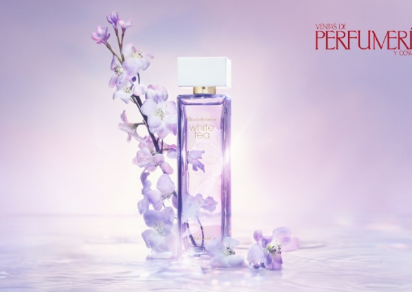 White Tea Eau Lilac el nuevo eau de toilette