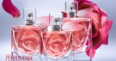 La vie est belle Rose Extraordinaire Eau de Parfum, una nueva adicción floral