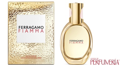 Ferragamo presenta Fiamma, una nueva fragancia icónica ideada por Maximilian Davis