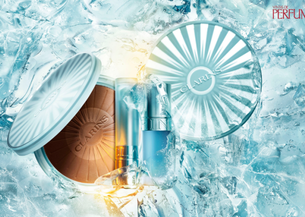 Clarins refuerza su oferta estacional con “Look Cryo Summer”: efecto frío en los labios y calidez en el rostro