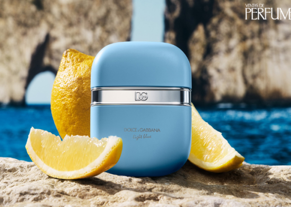 Dolce&Gabbana traslada Light Blue al formato gel con una nueva propuesta sin alcohol