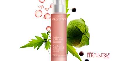 Clarins redefine la firmeza del busto con su nuevo Gel Busto Lift-Firmeza
