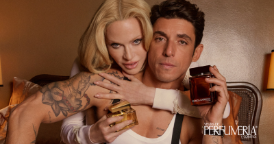 20 años de The One: Dolce & Gabbana celebra con nuevas fragancias y una campaña protagonizada por Madonna y Alberto Guerra