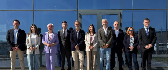 Mixer & Pack refuerza su modelo industrial con impacto social tras la visita institucional de la Junta de Castilla-La Mancha