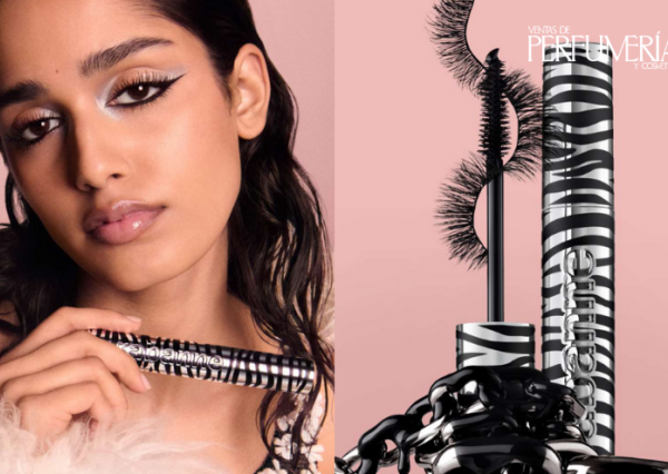 Rabanne presenta la nueva máscara Eyephoria XXXL: volumen extremo para pestañas atrevidas