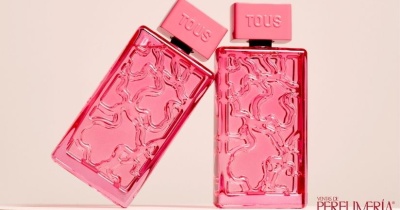 Tous presenta Kaos, su nuevo Eau de Parfum inspirado en uno de sus iconos más reconocidos