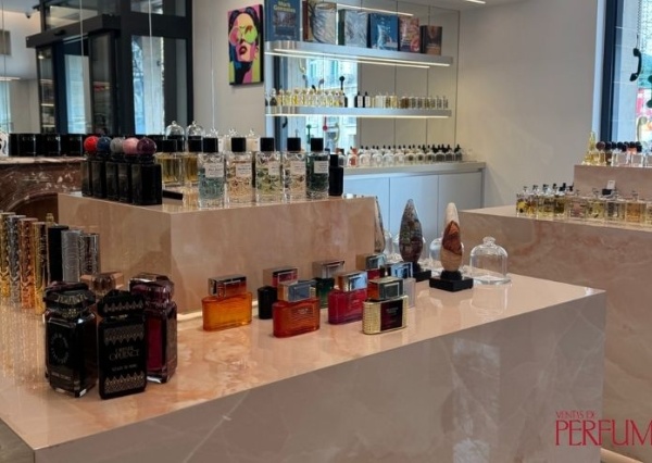 Ladenac presenta en París su nueva colección de alta perfumería Signature Parfum