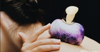 Aristocrazy presenta The Energy Collection Parfums