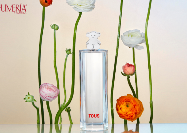TOUS Eau de Toilette reivindica su carácter fresco y luminoso para la temporada estival
