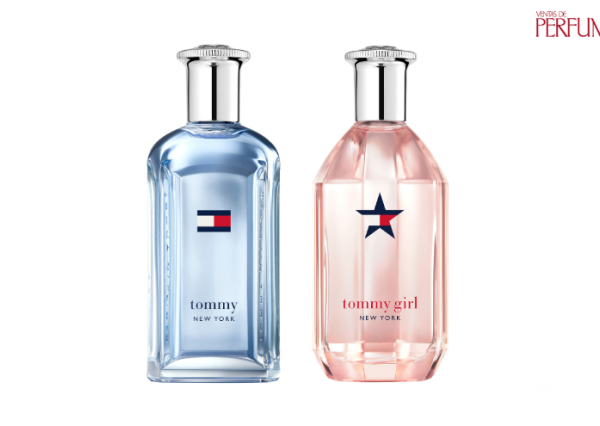 La energía de Nueva York inspira la nueva dupla olfativa de Tommy Hilfiger