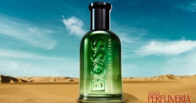 BOSS presenta BOSS Bottled Bold Citrus