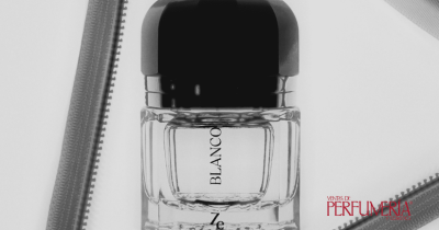 Blanco, la fragancia que une la alta costura de Ze García y la perfumería de autor de Ramón Monegal