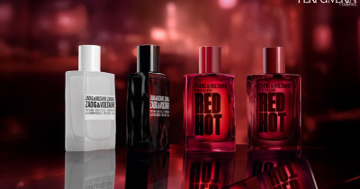 Zadig&Voltaire celebra el décimo aniversario de This Is Her! y This Is Him! con las nuevas Red Hot