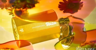 Ramón Monegal amplía la Ibiza Collection con la fragancia Flower Power