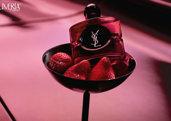YSL Beauty amplía la colección Black Opium con la nueva fragancia Pink Glaze