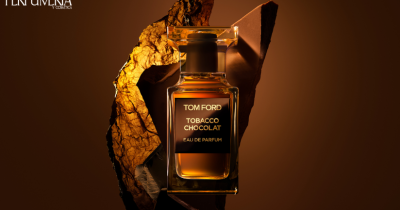 Tom Ford presenta Tobacco Chocolat, una nueva fragancia gourmand que une tabaco y chocolate negro