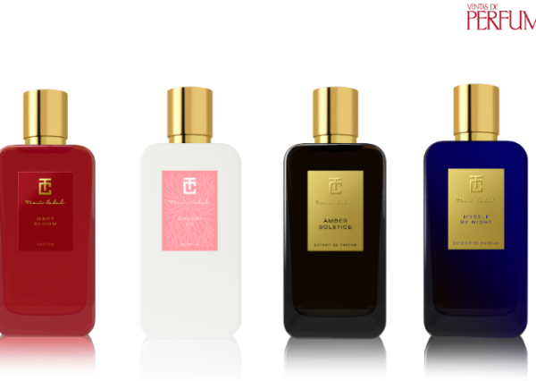Cuatro nuevas fragancias amplían la colección de perfumería de autor de Toni Cabal