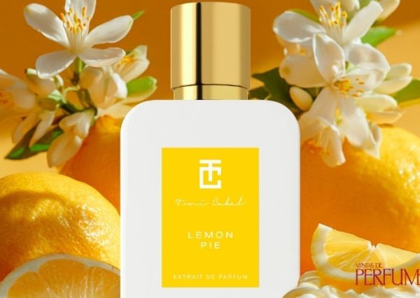 Lemon Pie: la última creación olfativa de Toni Cabal