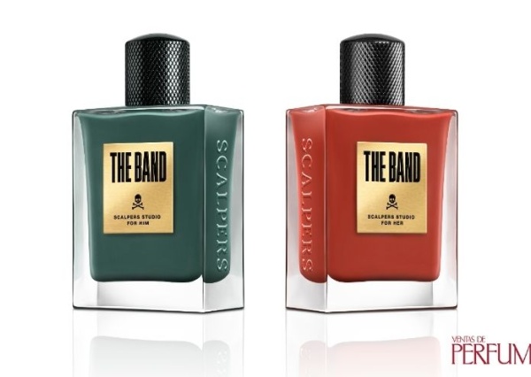 Scalpers Studio lanza “THE BAND”, su nueva línea de fragancias inspirada en el espíritu del rock de los años 70
