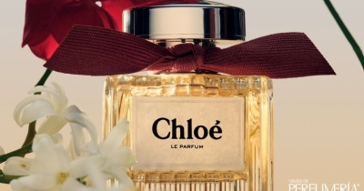 Chloé lanza su nueva fragancia Chloé Le Parfum, disponible en septiembre de 2025