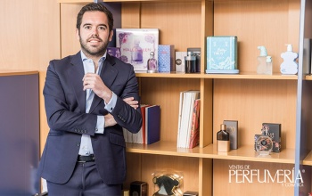 Pedro Trolez Cortina, CEO Perfumes y Diseño